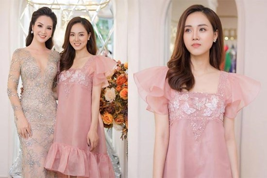 Á hậu Thụy Vân: 