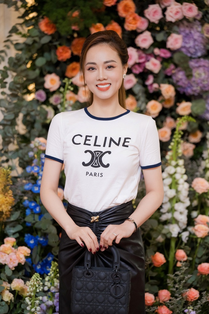 Á hậu Thụy Vân: Tôi mừng khi Công Lý bình phục thần kỳ-2