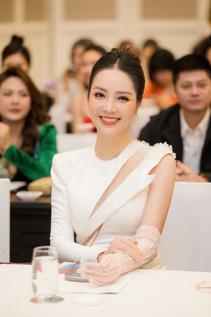 Á hậu Thụy Vân: Tôi mừng khi Công Lý bình phục thần kỳ-3