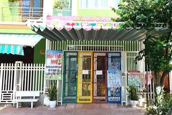 Đà Nẵng: Cháu bé chết bất thường sau khi gửi tại nhóm trẻ gia đình