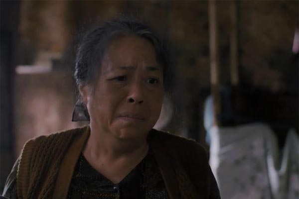 Cuộc đời vẫn đẹp sao tập 3: Luyến phát hiện Lưu ốm bất tỉnh-7