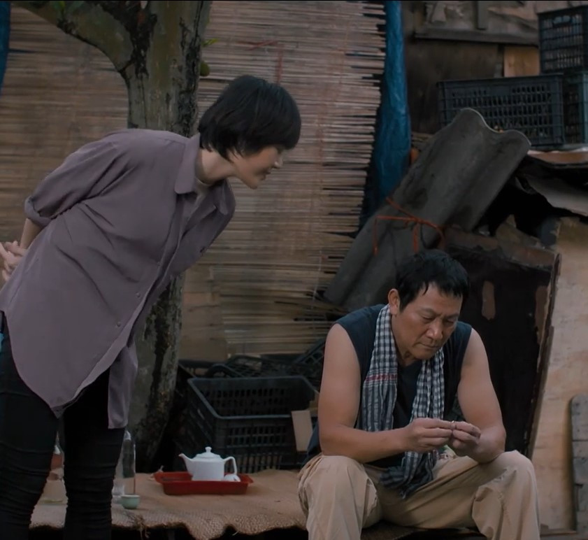 Cuộc đời vẫn đẹp sao tập 2: Bà Tình hốt hoảng vì mất nhẫn vàng-2