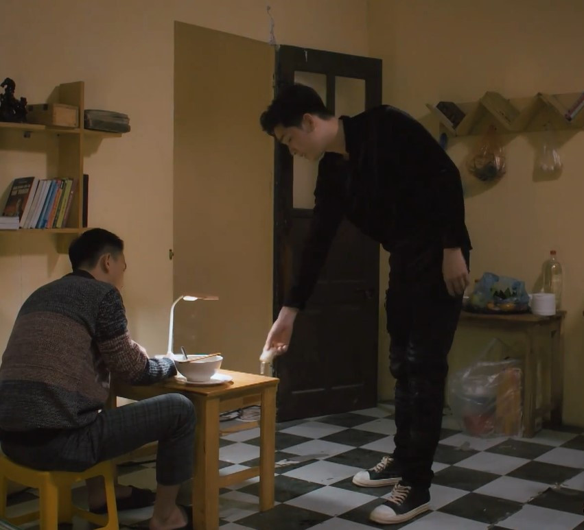 Cuộc đời vẫn đẹp sao tập 2: Bà Tình hốt hoảng vì mất nhẫn vàng-3