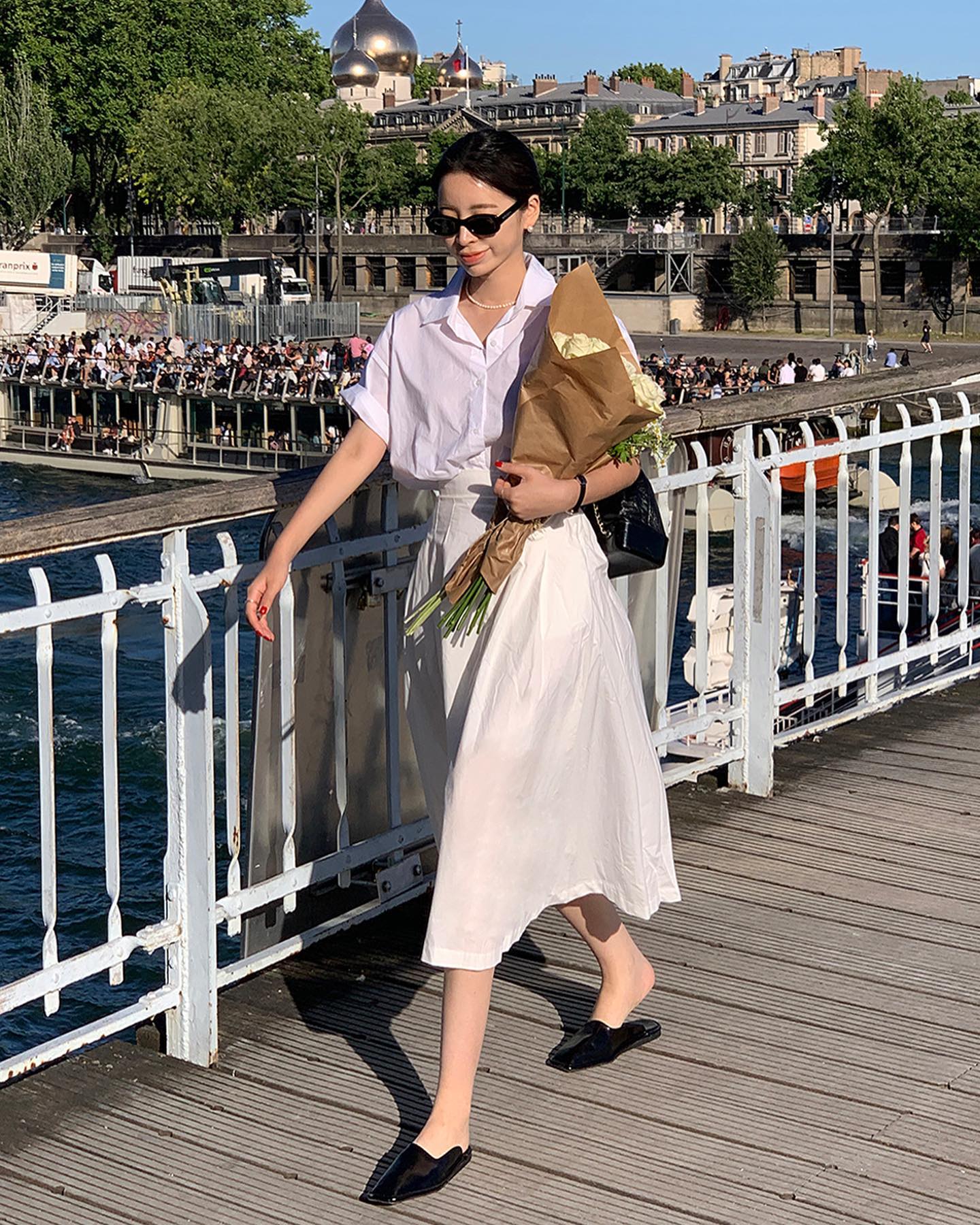 5 công thức mix đồ công sở đơn giản nhưng ai mặc cũng đẹp-1