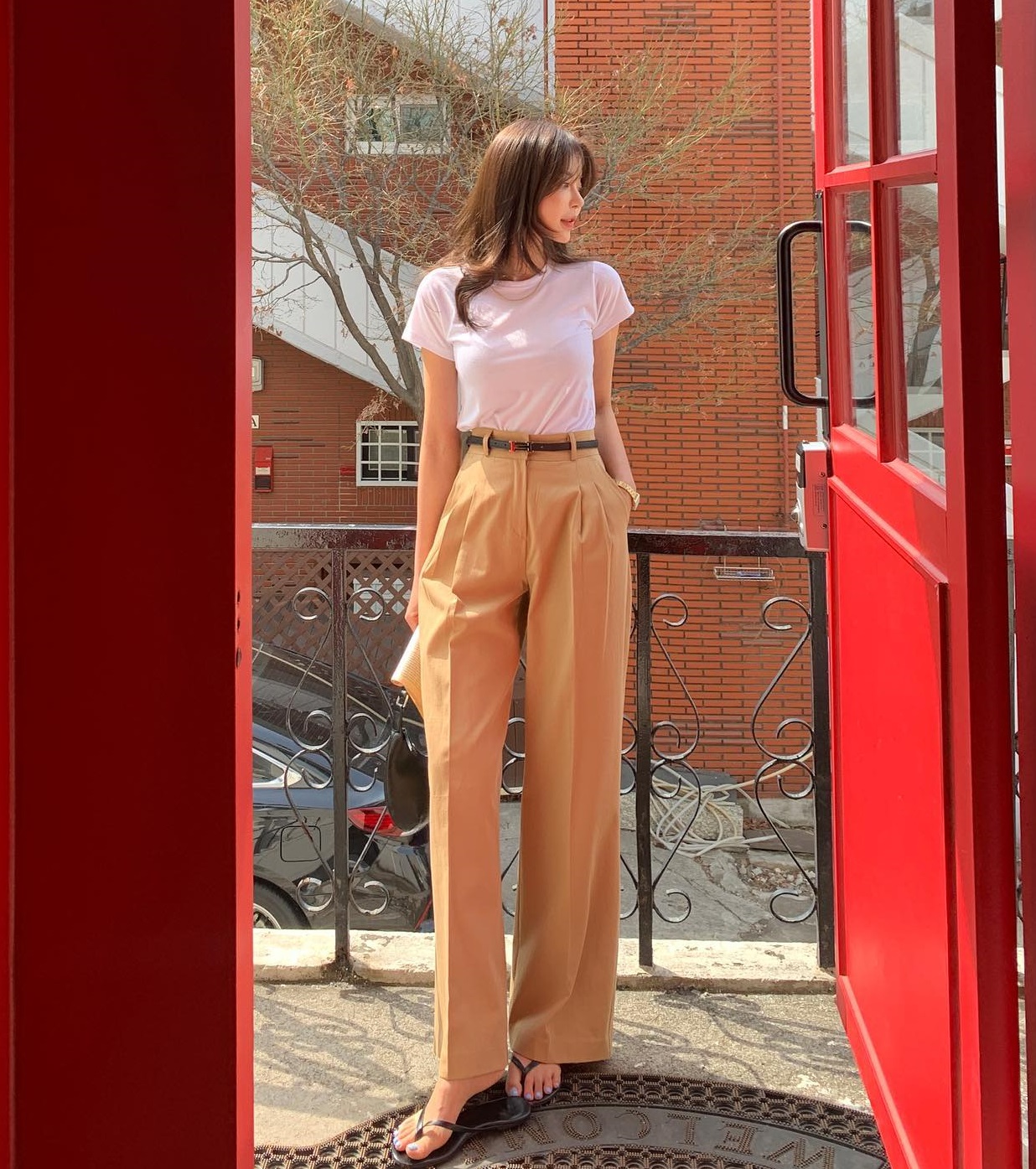 5 công thức mix đồ công sở đơn giản nhưng ai mặc cũng đẹp-3