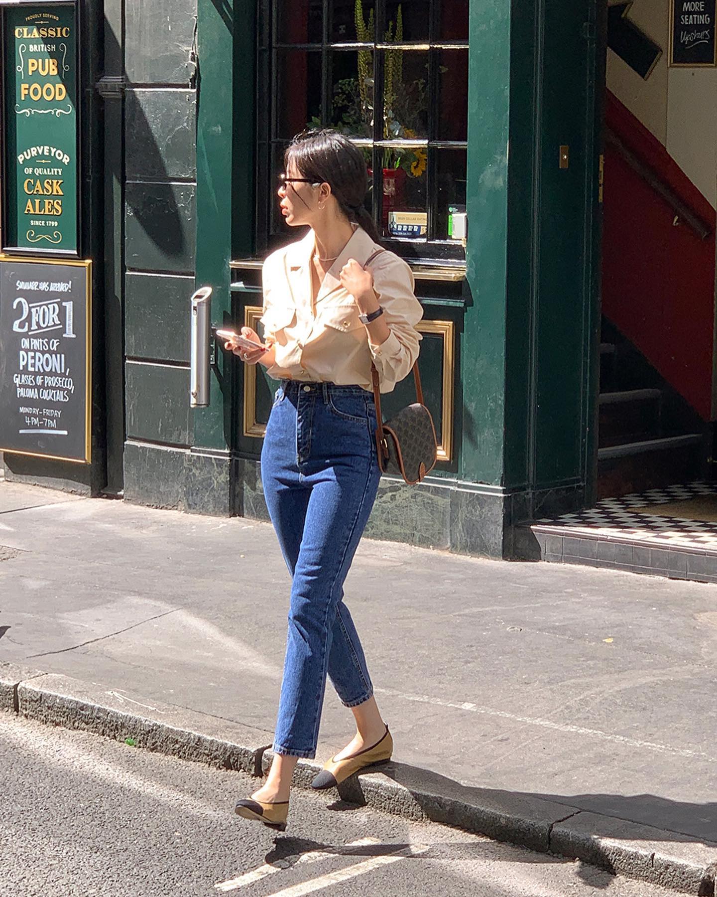 5 công thức mix đồ công sở đơn giản nhưng ai mặc cũng đẹp-5