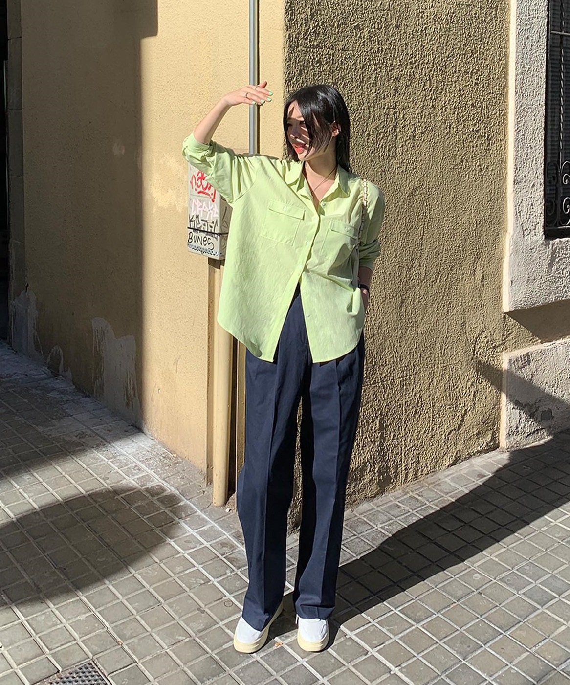 5 công thức mix đồ công sở đơn giản nhưng ai mặc cũng đẹp-8