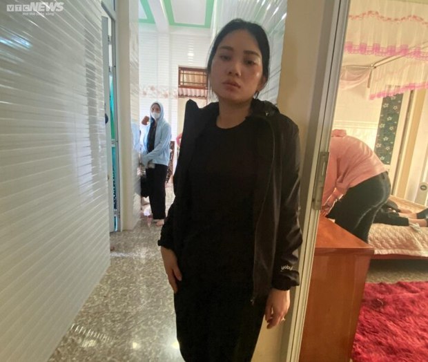 Vợ tài xế tử vong trong vụ lật xe dưa ở Phú Yên: Anh về sớm hơn nhưng đau lắm-2