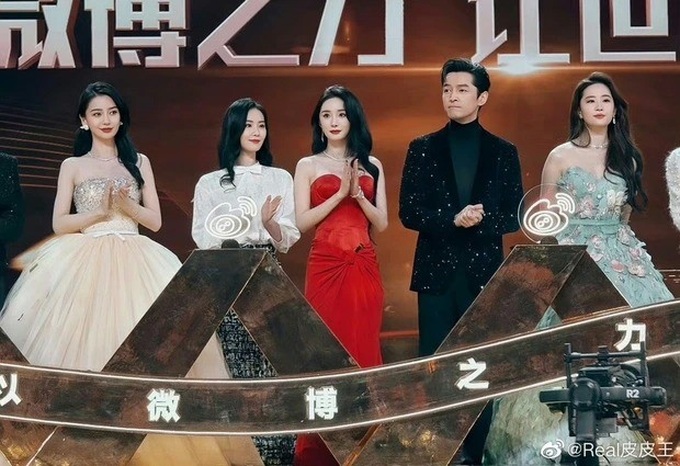 Lưu Diệc Phi bị chê béo: Khi chuẩn gầy độc hại ám ảnh showbiz Hoa ngữ-4