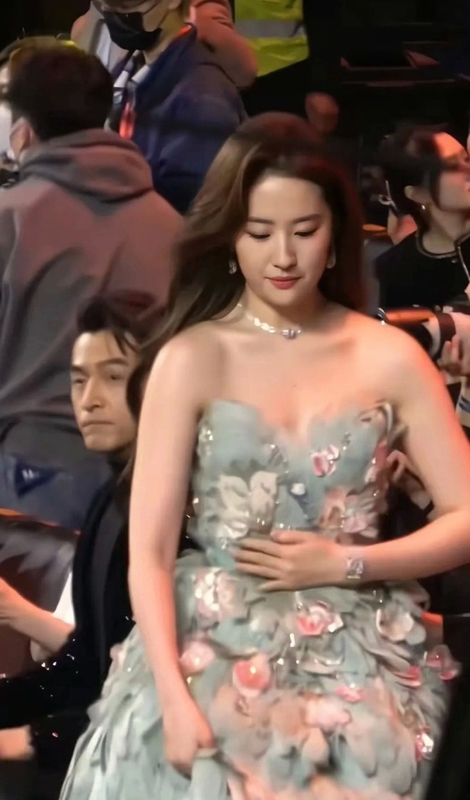 Lưu Diệc Phi bị chê béo: Khi chuẩn gầy độc hại ám ảnh showbiz Hoa ngữ-3