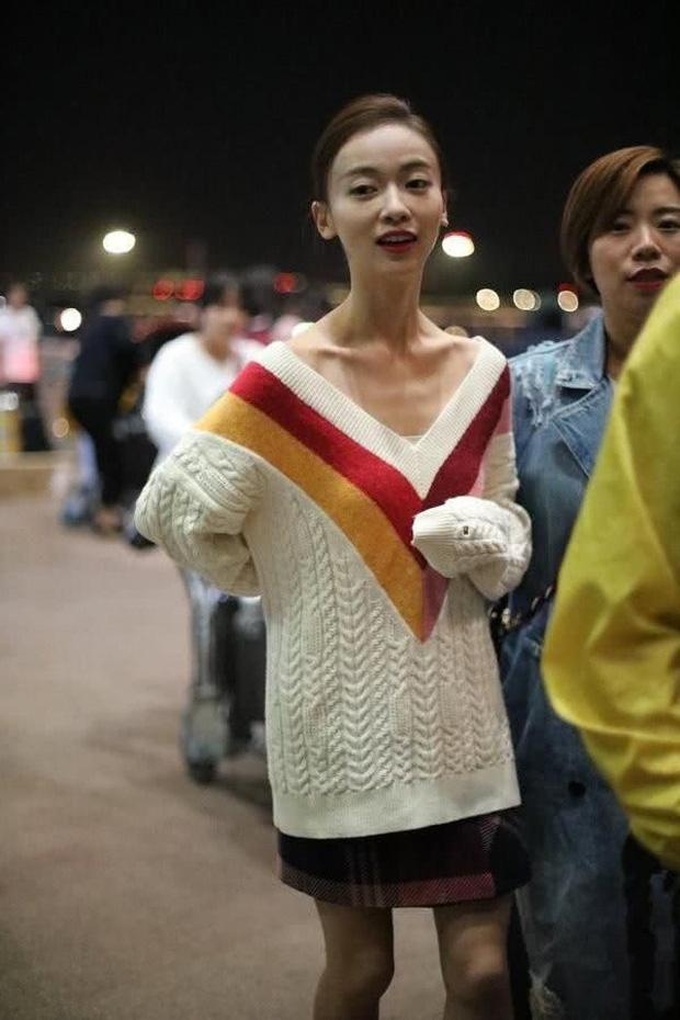 Lưu Diệc Phi bị chê béo: Khi chuẩn gầy độc hại ám ảnh showbiz Hoa ngữ-8