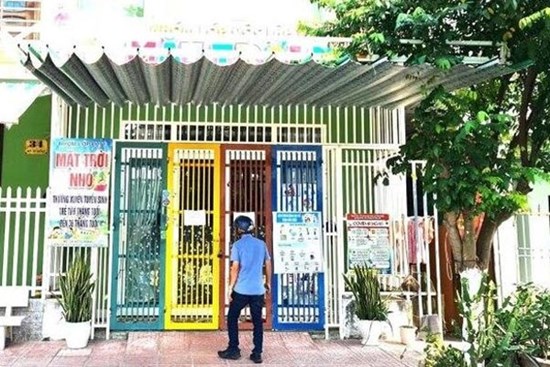 Cháu bé chết bất thường sau khi gửi nhóm trẻ gia đình: Đình chỉ cơ sở giữ trẻ