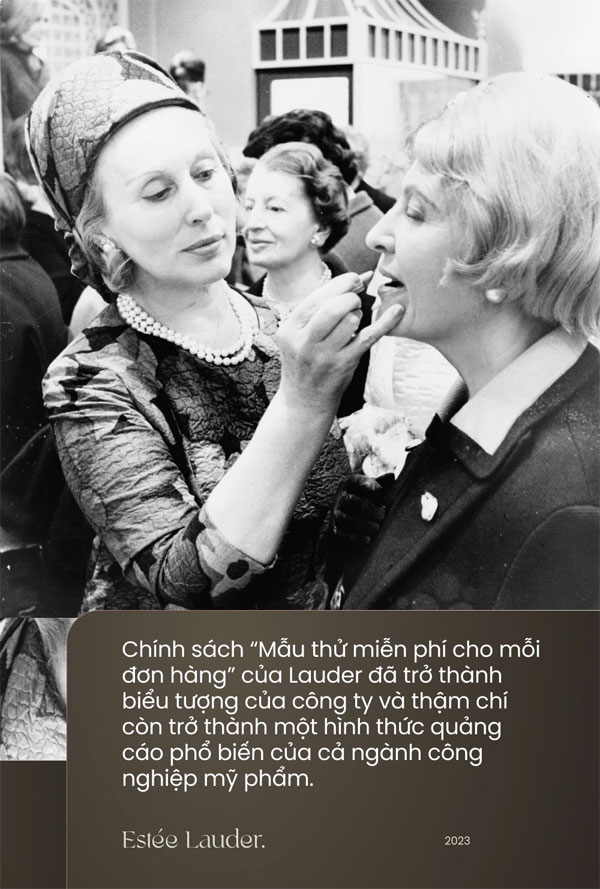 Bà hoàng mỹ phẩm Estée Lauder: Từ căn bếp chật hẹp đến đế chế tỷ USD, qua bao nhiêu năm vẫn khiến thế giới khâm phục-4