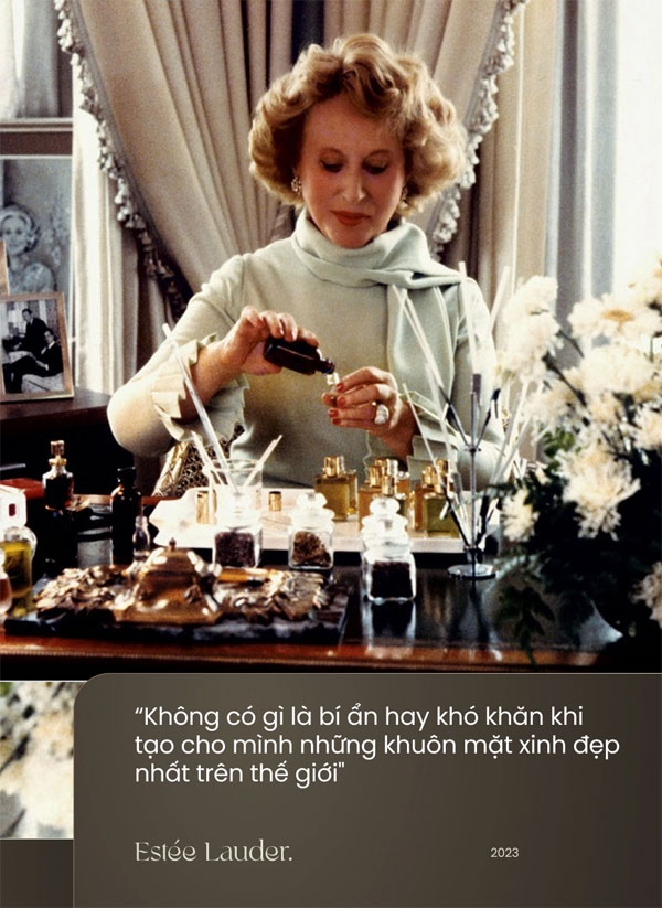 Bà hoàng mỹ phẩm Estée Lauder: Từ căn bếp chật hẹp đến đế chế tỷ USD, qua bao nhiêu năm vẫn khiến thế giới khâm phục-9
