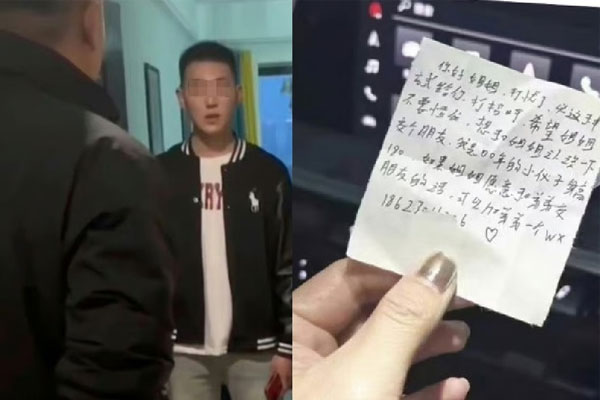 Người chồng dằn mặt thanh niên vì tán tỉnh vợ mình-1