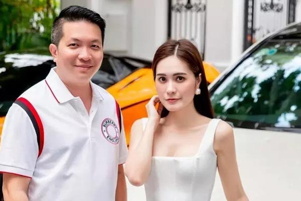 Chồng vướng tin đồn cặp kè, nữ đại gia quận 7 nói gì?-13