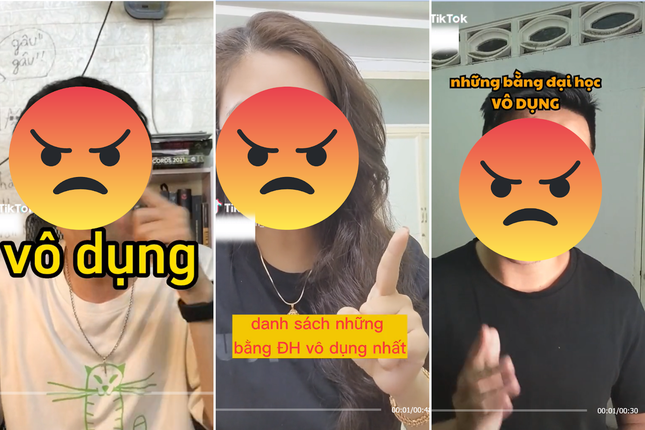 Nhiều nhà sáng tạo nội dung trên TikTok đang quá tự tin đưa ra lời khuyên cực đoan-1