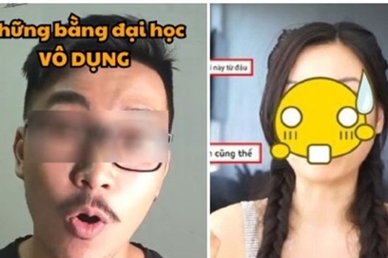 Nhiều nhà sáng tạo nội dung trên TikTok đang quá tự tin đưa ra lời khuyên cực đoan