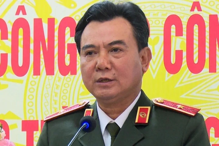 Cựu PGĐ Công an Hà Nội Nguyễn Anh Tuấn bị cáo buộc nhận 42,8 tỷ đồng chạy án-1