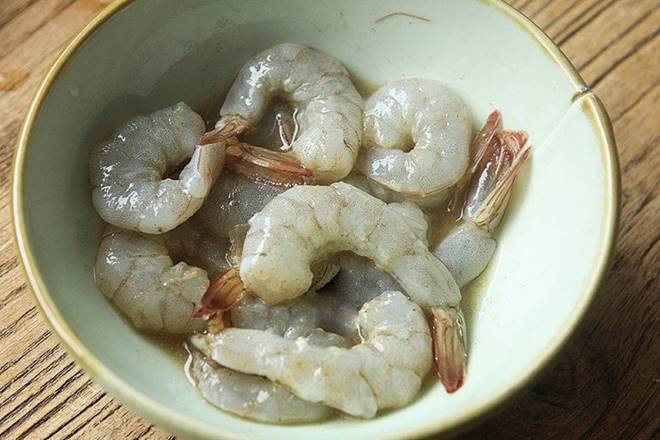 Loại quả cung cấp điều cơ bản của sự sống, đem nấu với tôm chất bổ tăng nhiều lần-1