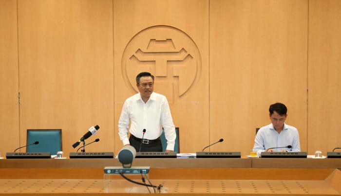 Tập trung tháo gỡ khó khăn đối với những dự án chậm triển khai trên địa bàn huyện Thạch Thất-1