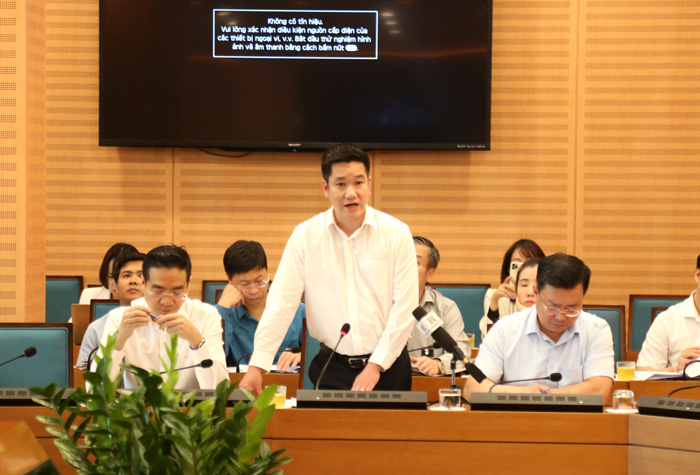 Tập trung tháo gỡ khó khăn đối với những dự án chậm triển khai trên địa bàn huyện Thạch Thất-3