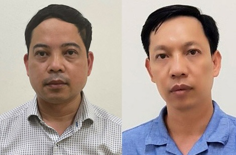 Vụ chuyến bay giải cứu: Cựu thư ký thứ trưởng Y tế 251 lần nhận tiền-1