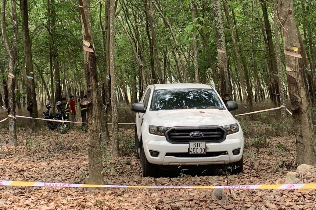 Giám đốc người nước ngoài sát hại kế toán vì nghi chiếm đoạt tài sản-1