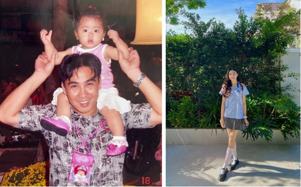 Lọ Lem nhà Quyền Linh 16 tuổi đã cao hơn 1m7, mẹ tiết lộ một bí quyết khi ngủ đến bác sĩ cũng phải đồng tình-1