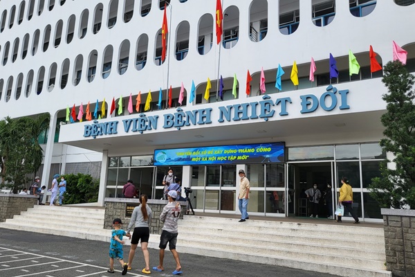 Bệnh viện TP.HCM ghi nhận nhiều ca nguy kịch do thói quen ăn uống-2