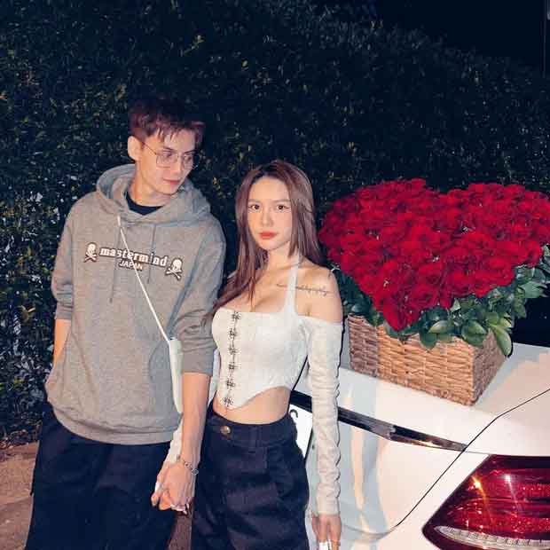 Vừa được tình trẻ cầu hôn chưa bao lâu, Lucie Nguyễn bất ngờ đề cập đến chuyện tháo nhẫn-1