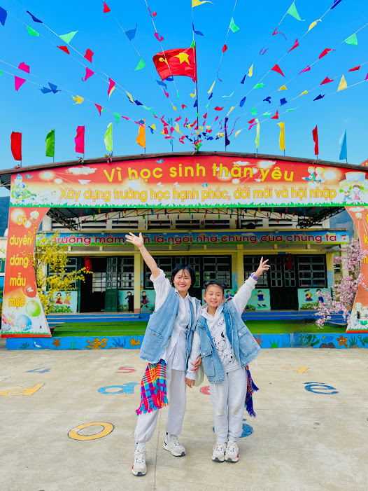 Sau mỗi đứa trẻ hạnh phúc là những người lớn nâng đỡ, tôn trọng sự khác biệt của con-12