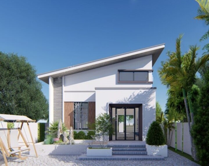 Tổng hợp 10 mẫu nhà cấp 4 đơn giản nhưng cực đẹp-2