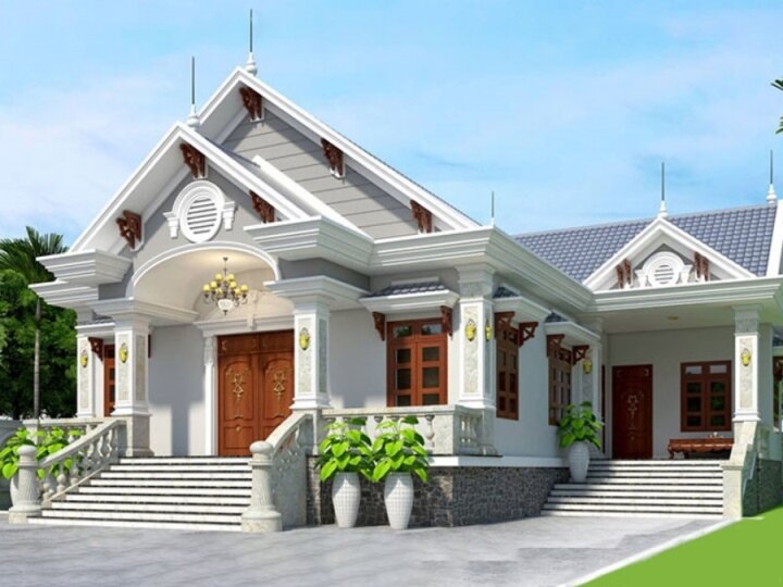 Tổng hợp 10 mẫu nhà cấp 4 đơn giản nhưng cực đẹp-4