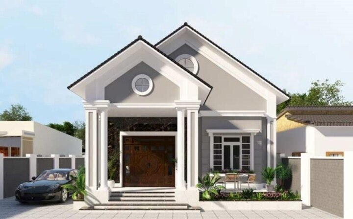 Tổng hợp 10 mẫu nhà cấp 4 đơn giản nhưng cực đẹp-8