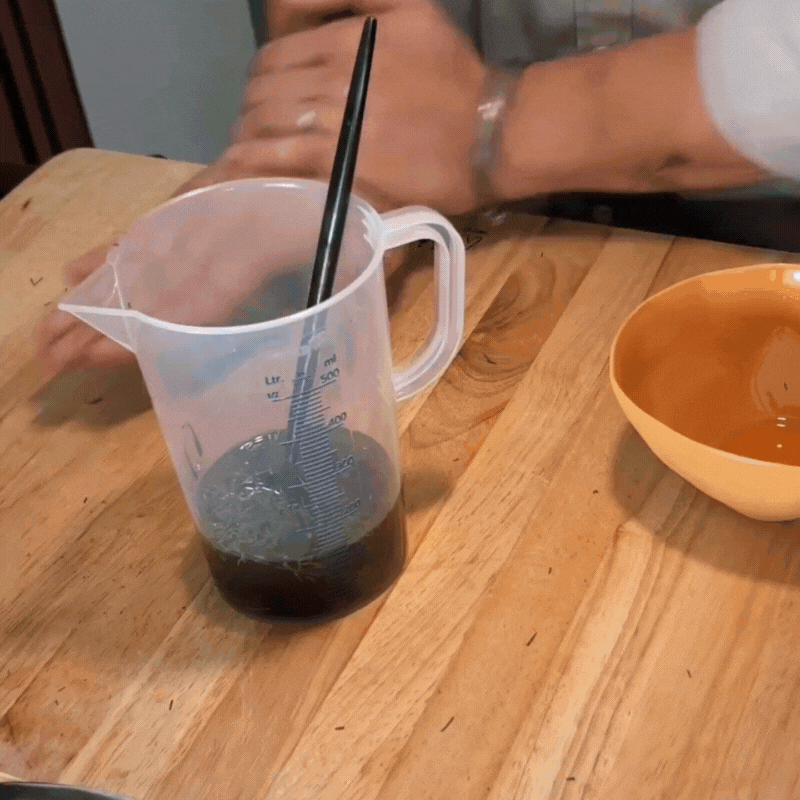 Chiều vợ như ông xã của Ngô Thanh Vân lặng thầm làm món ngon này tẩm bổ cho vợ-9