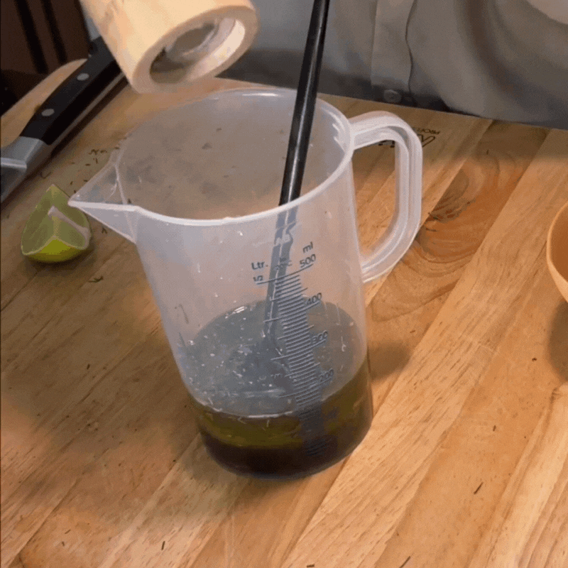 Chiều vợ như ông xã của Ngô Thanh Vân lặng thầm làm món ngon này tẩm bổ cho vợ-10