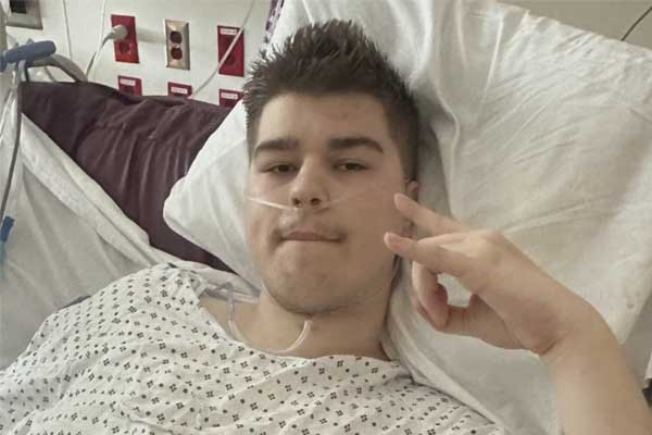 YouTuber Mỹ bị bắn vào bụng khi quay video chơi khăm-1