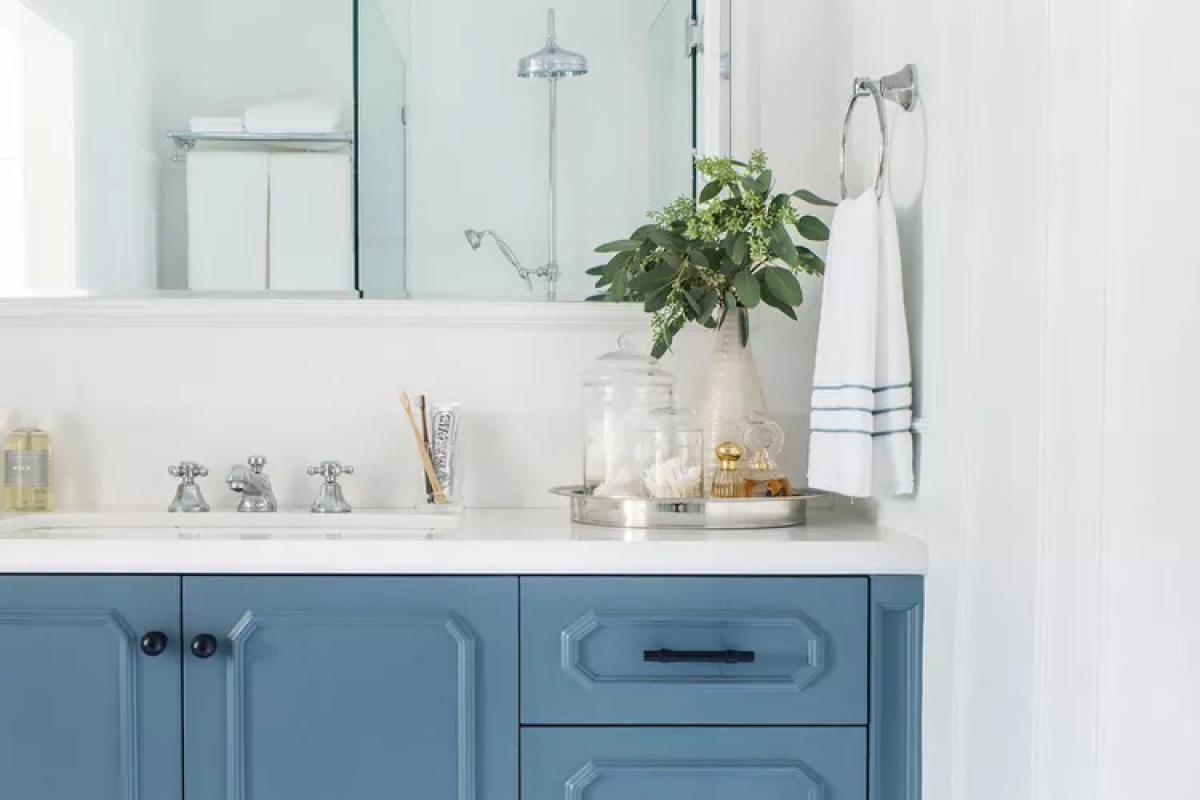 Mẹo sắp xếp và dọn dẹp phòng tắm nhanh gọn-3