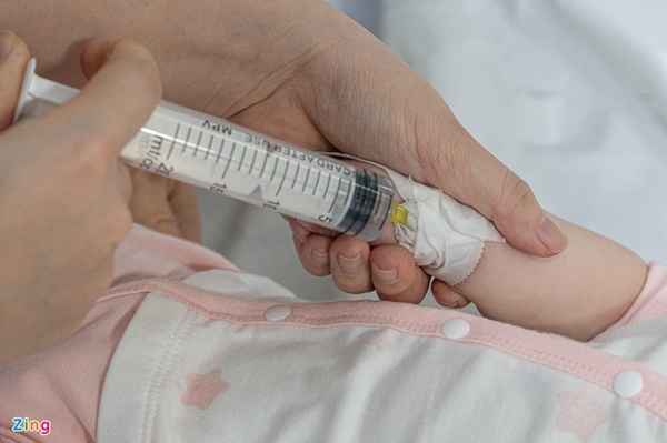 Nhiều trẻ tại Hà Nội diễn biến nặng do mắc virus RSV-6