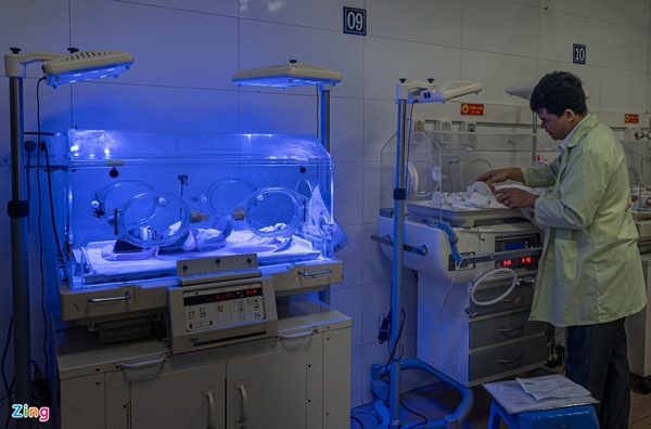 Nhiều trẻ tại Hà Nội diễn biến nặng do mắc virus RSV-8