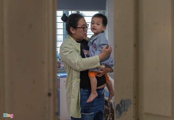 Nhiều trẻ tại Hà Nội diễn biến nặng do mắc virus RSV-9