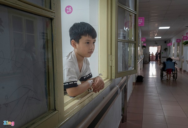 Nhiều trẻ tại Hà Nội diễn biến nặng do mắc virus RSV-11