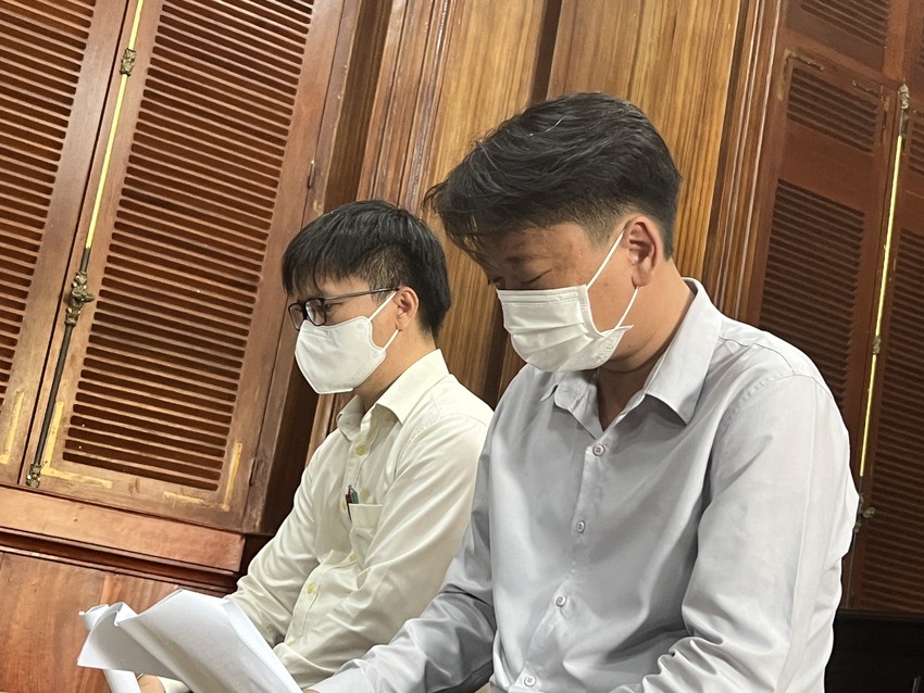 Hình ảnh ban đầu phiên xử vụ cháy chung cư Carina làm 13 người chết-2