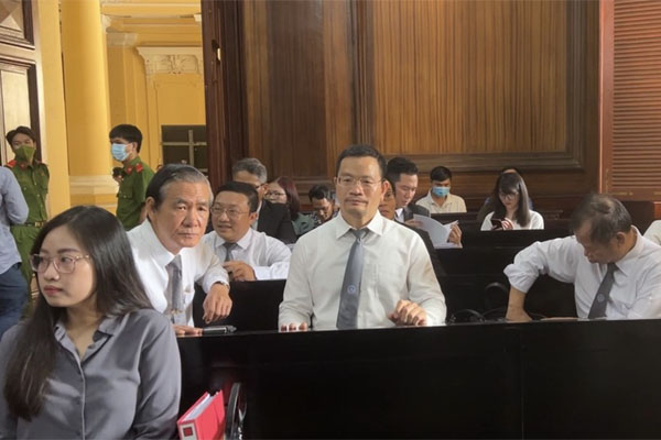 Xét xử vụ cháy chung cư Carina: Nhà tôi ở đó, tôi không có động cơ để làm sai-3