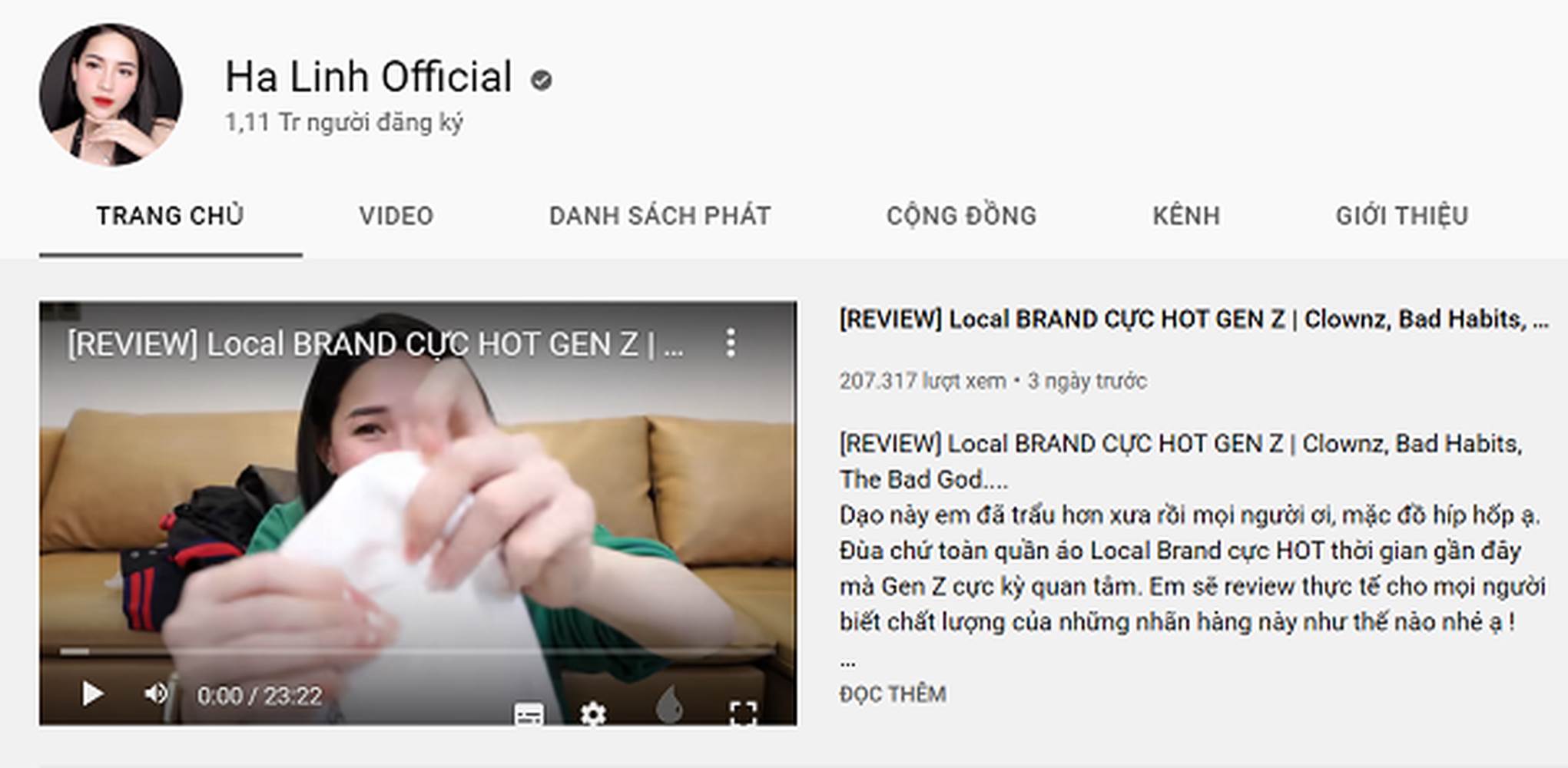 Độ giàu có khủng của chiến thần” Võ Hà Linh-2