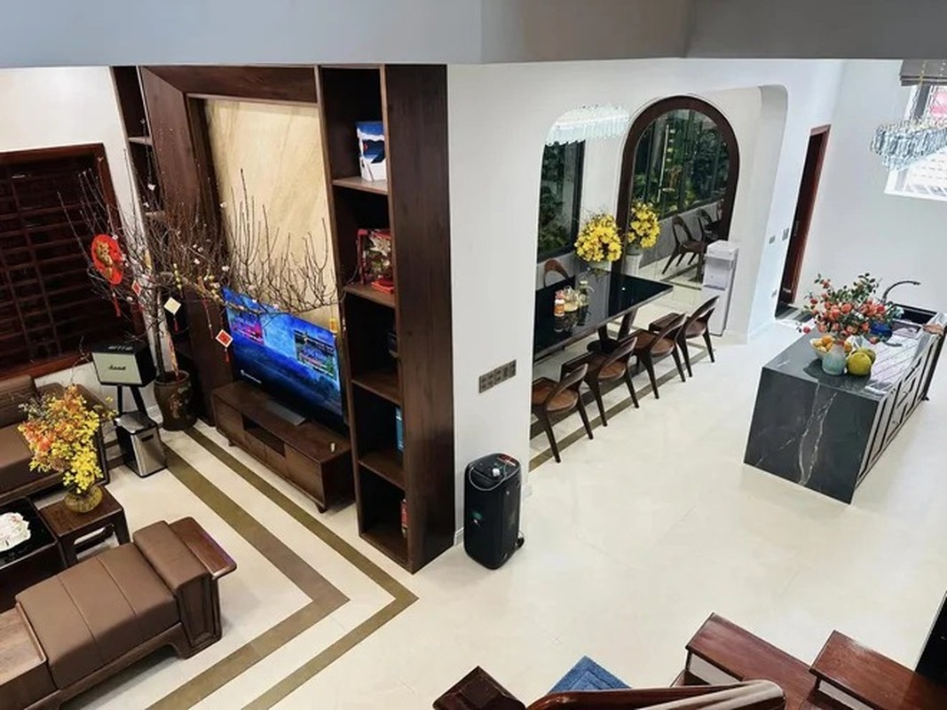 Độ giàu có khủng của chiến thần” Võ Hà Linh-12