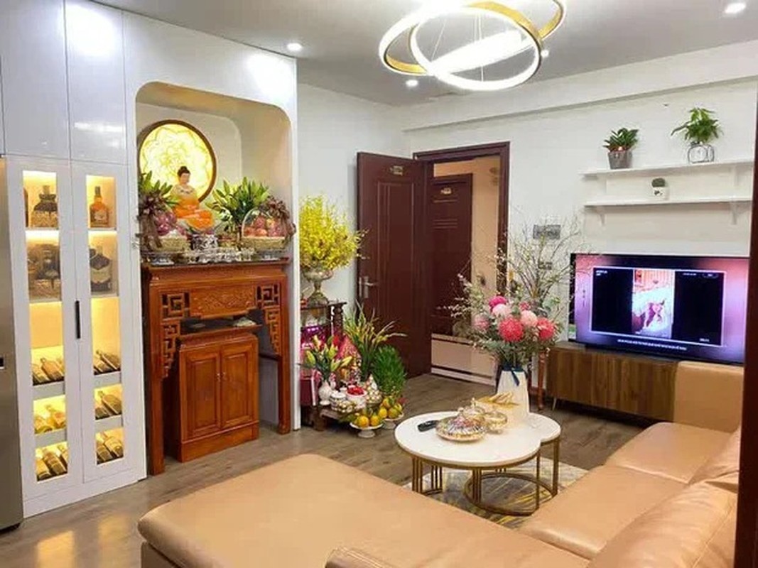 Độ giàu có khủng của chiến thần” Võ Hà Linh-7