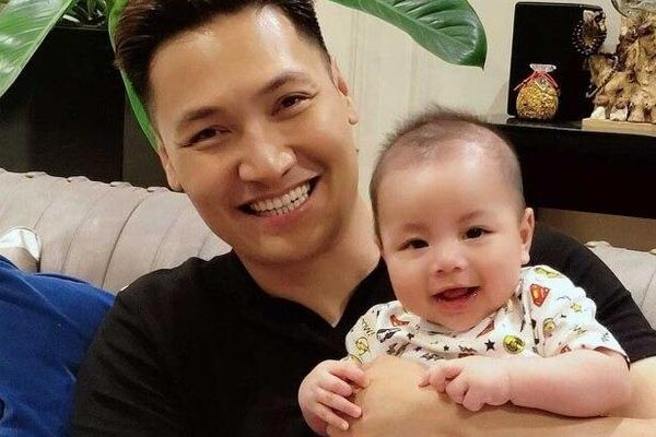 Bất ngờ với diện mạo của ái nữ 14 tuổi là con gái Mạnh Trường-11