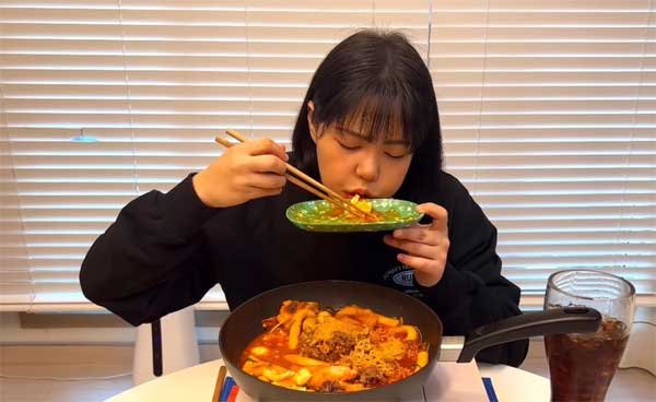 Cuộc sống của thánh ăn Hàn Quốc sau khi giảm 50 kg-3